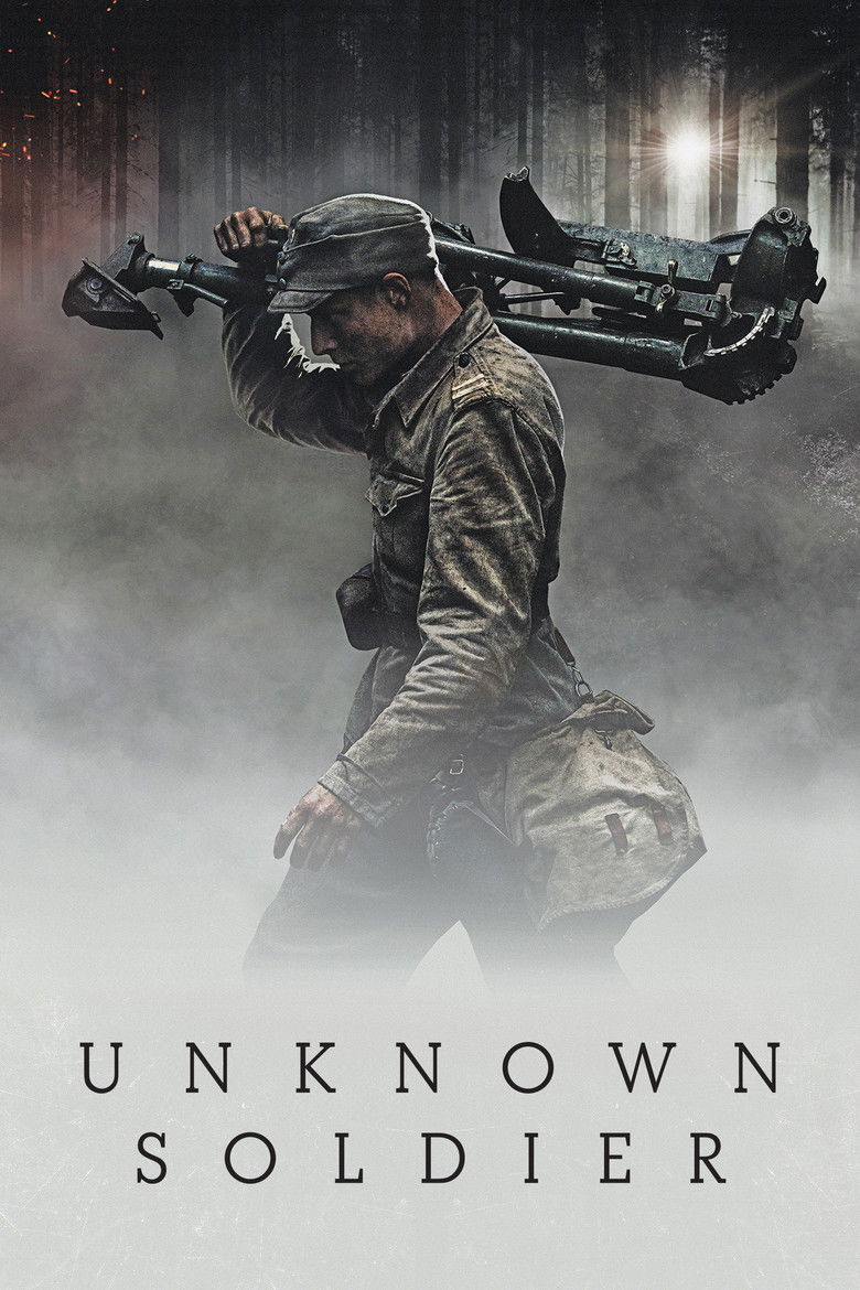 The Unknown Soldier (2017) — affiche film et bande-annonce