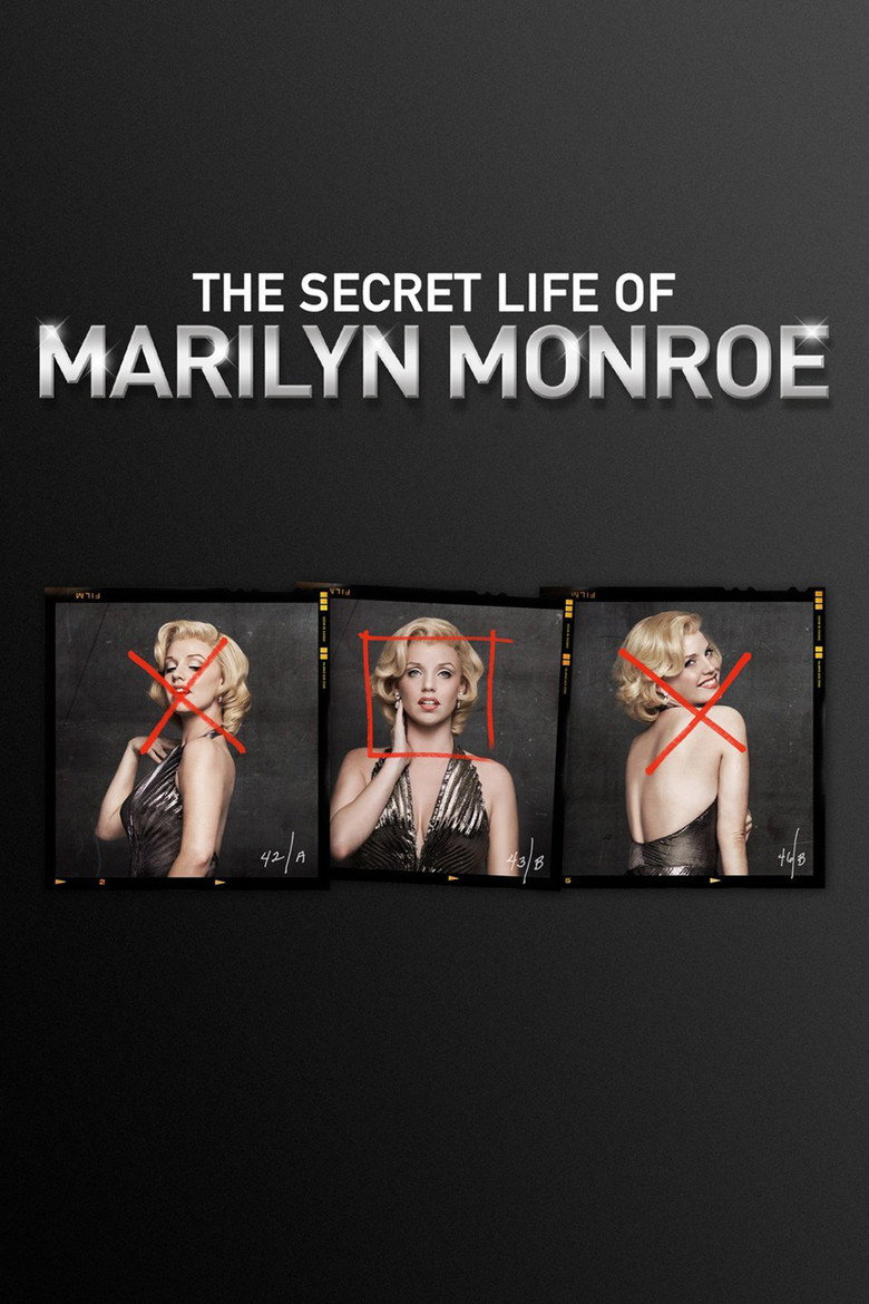 The Secret Life of Marilyn Monroe (2015) — affiche série et bande-annonce