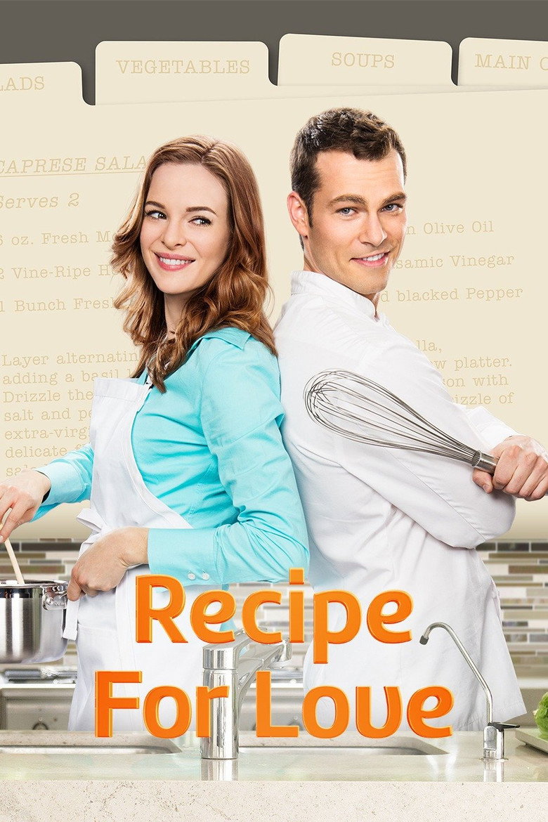 Recipe for Love (2014) — affiche film et bande-annonce