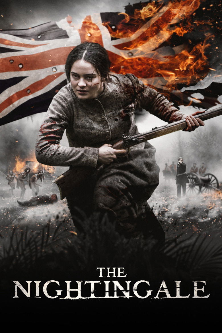 The Nightingale (2018) — affiche film et bande-annonce