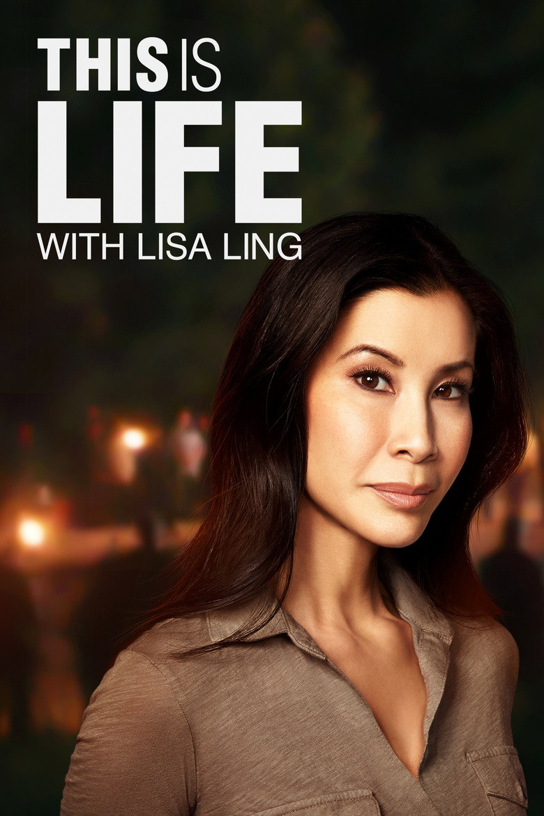 This Is Life with Lisa Ling (2014) — affiche série et bande-annonce