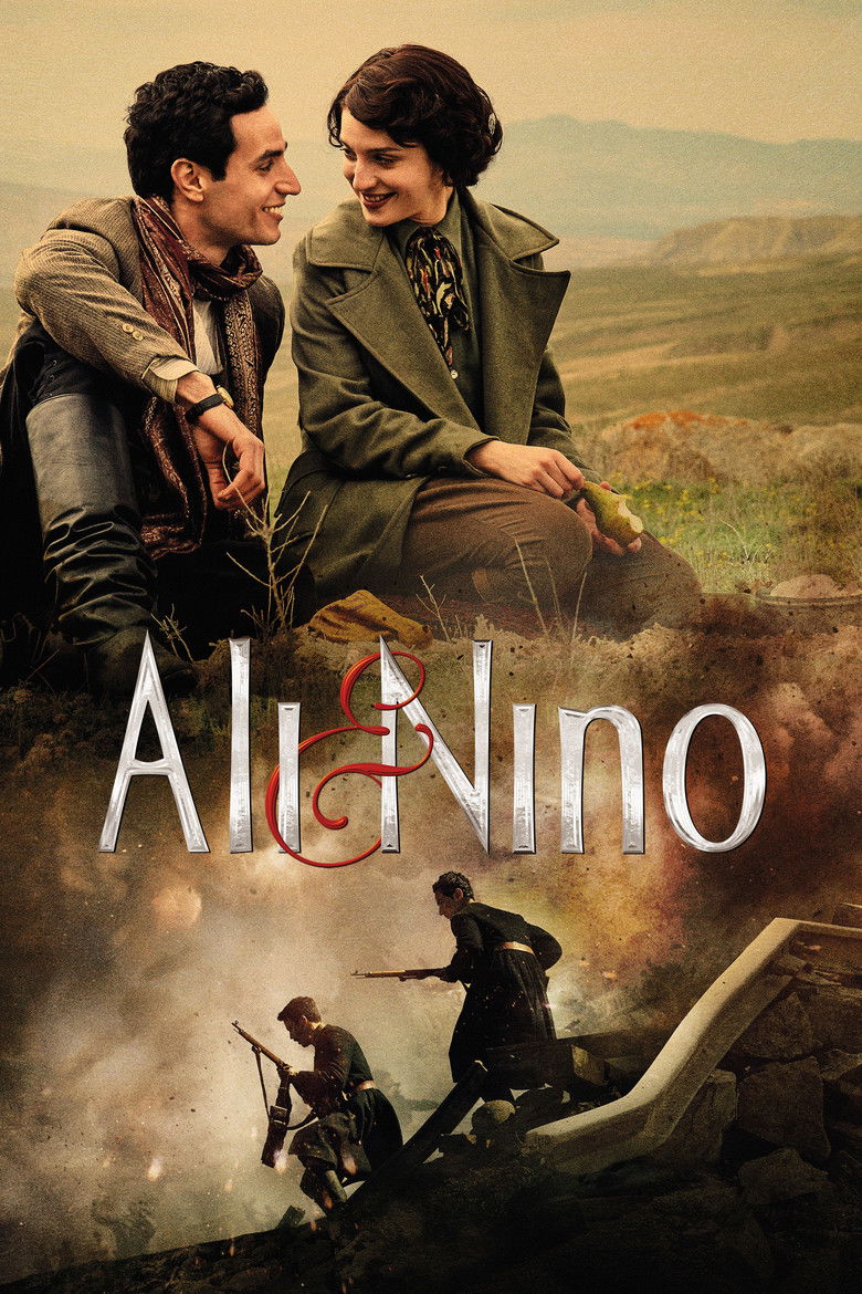 Ali and Nino (2016) — affiche film et bande-annonce
