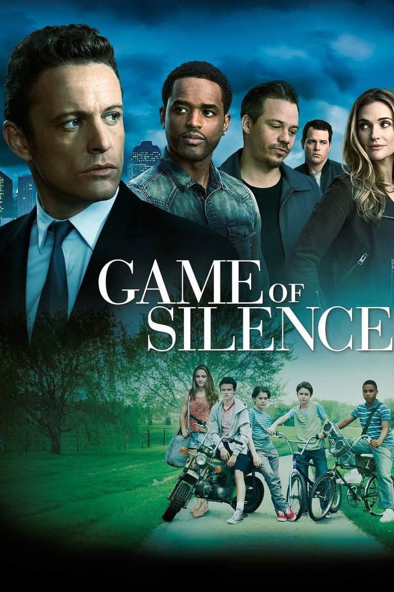 Game of Silence (2016) — affiche série et bande-annonce