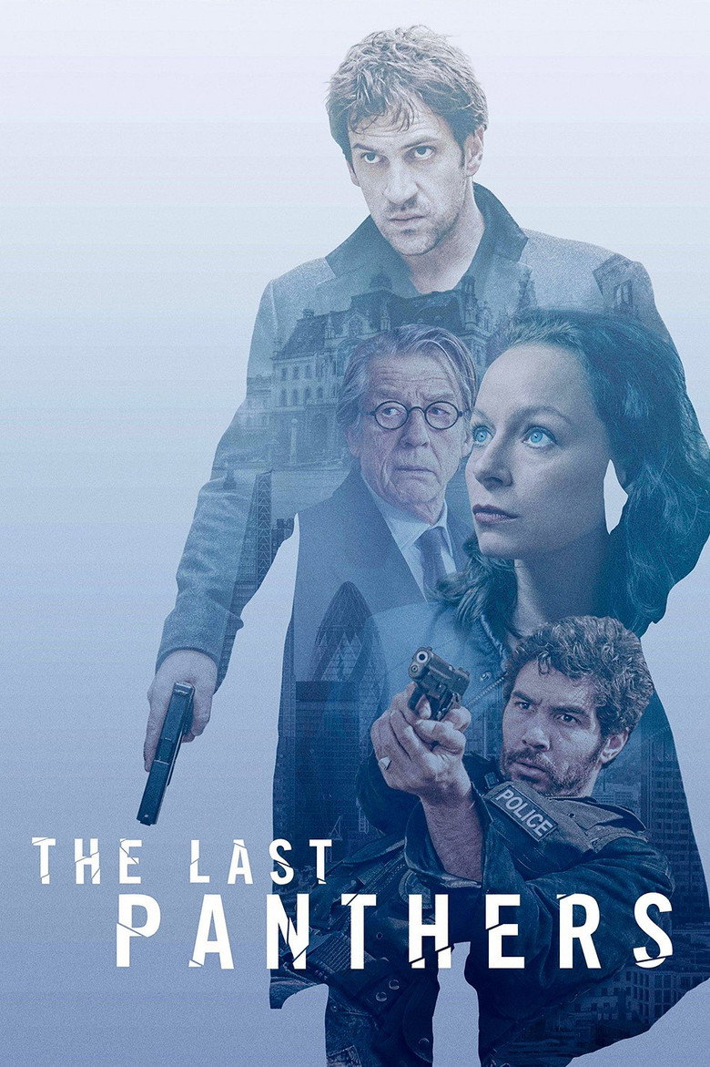 The Last Panthers (2015) — affiche série et bande-annonce