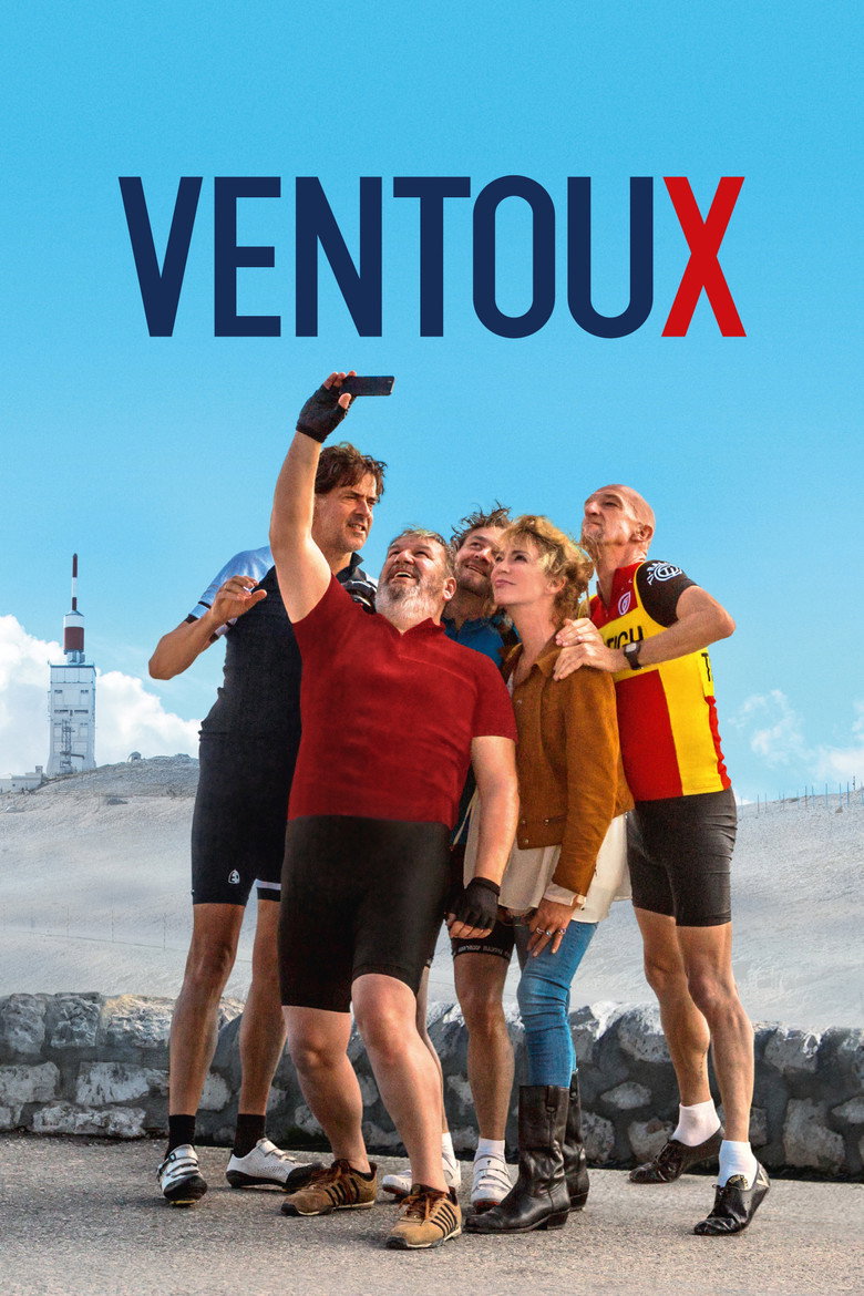 Ventoux (2015) — affiche film et bande-annonce