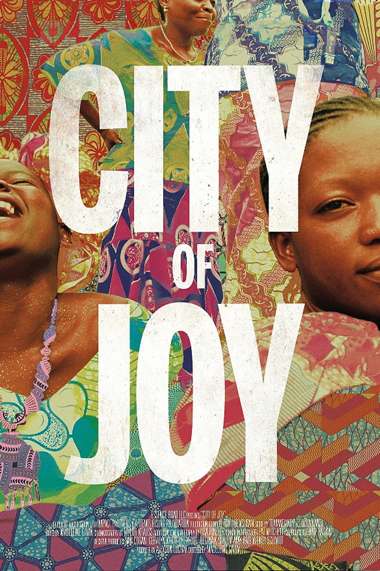 City of Joy (2016) — affiche film et bande-annonce