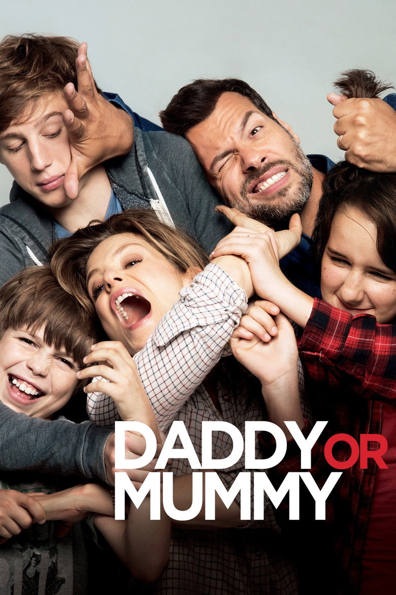 Daddy or Mommy (2015) — affiche film et bande-annonce