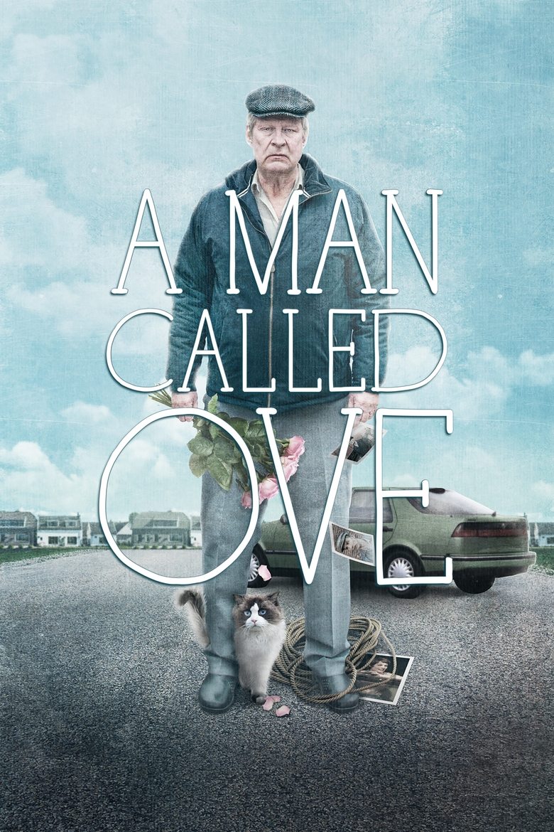 A Man Called Ove (2015) — affiche film et bande-annonce