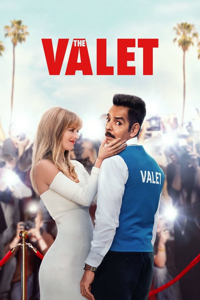 The Valet (2022) — affiche film et bande-annonce