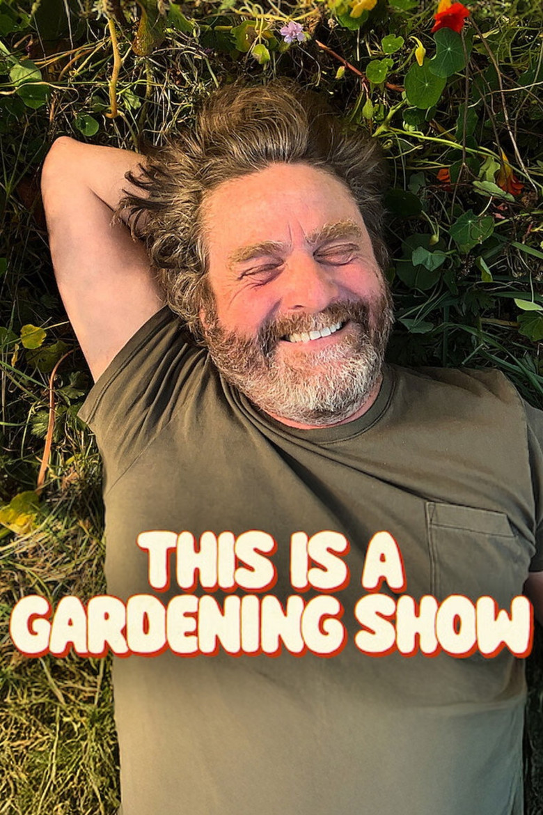 This Is a Gardening Show (2026) — affiche série et bande-annonce