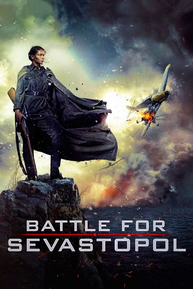 Battle for Sevastopol (2015) — affiche film et bande-annonce