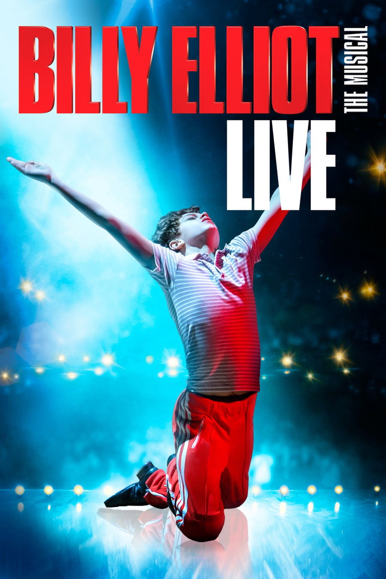 Billy Elliot (2014) — affiche film et bande-annonce