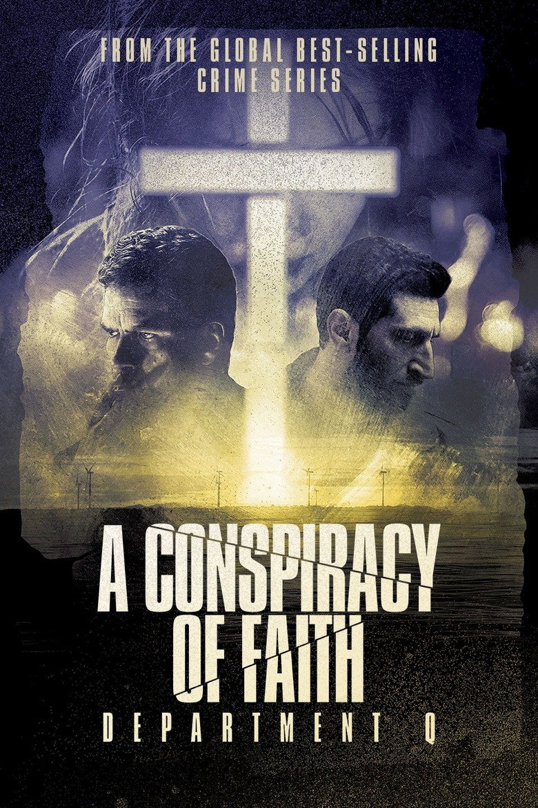 Department Q: A Conspiracy of Faith (2016) — affiche film