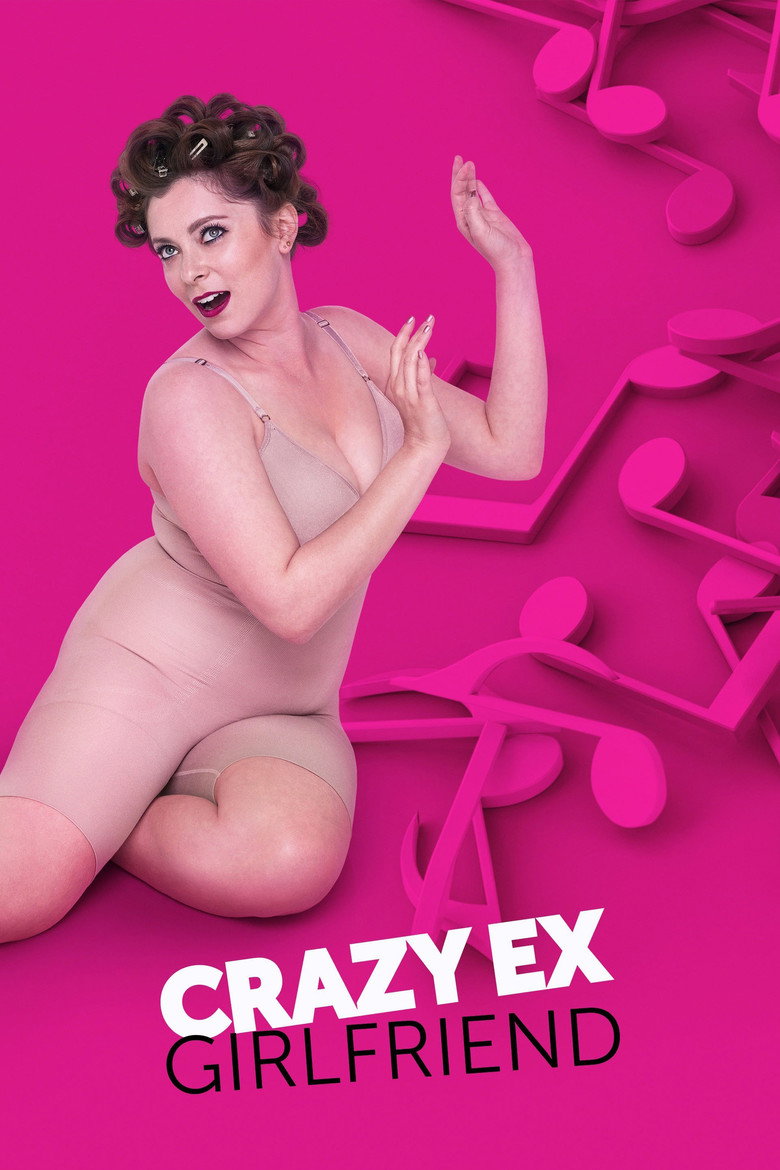 Crazy Ex-Girlfriend (2015) — affiche série et bande-annonce