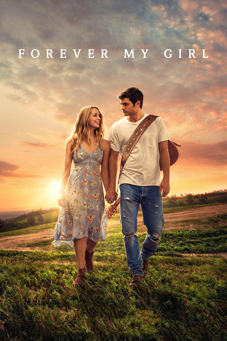 Forever My Girl (2018) — affiche film et bande-annonce