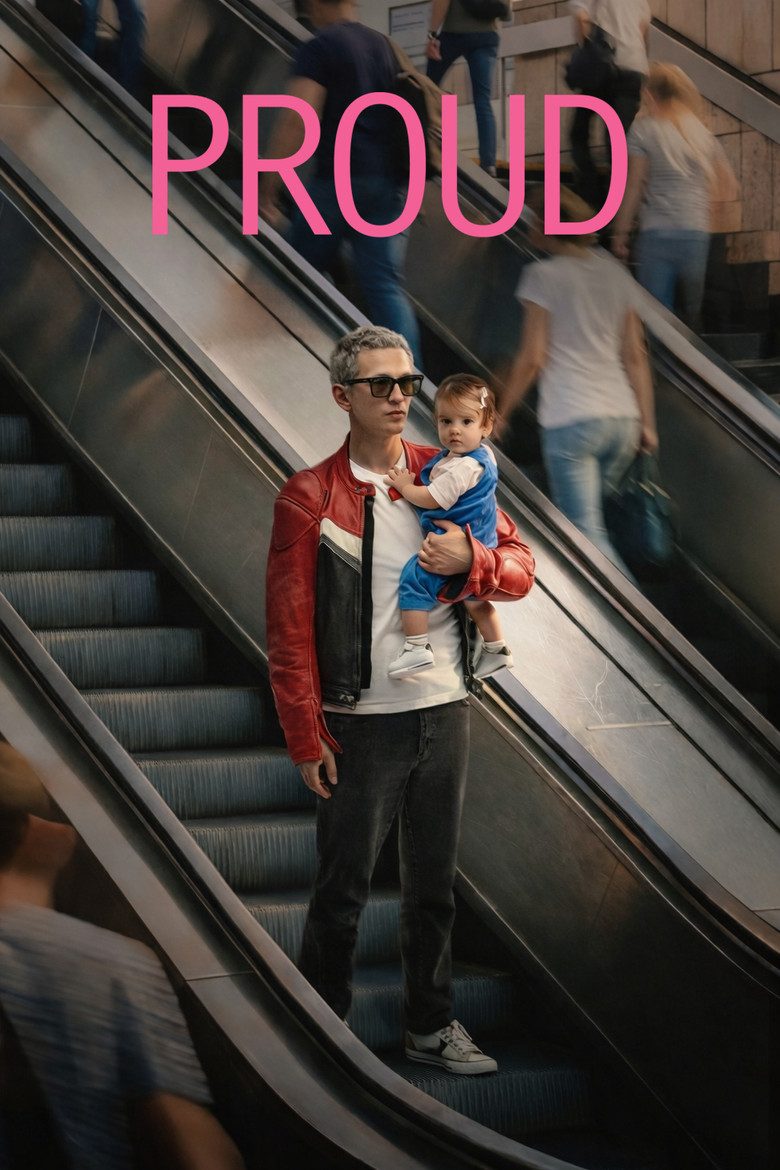 Proud (2026) — affiche série et bande-annonce