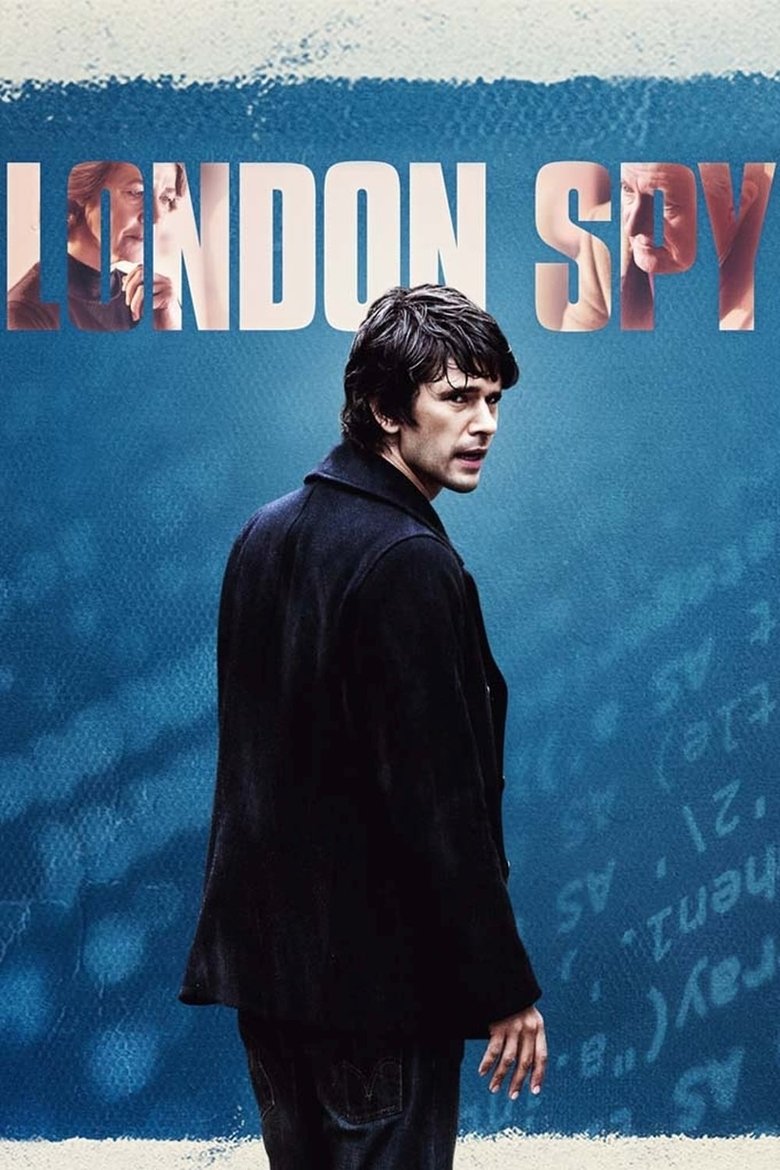 London Spy (2015) — affiche série et bande-annonce