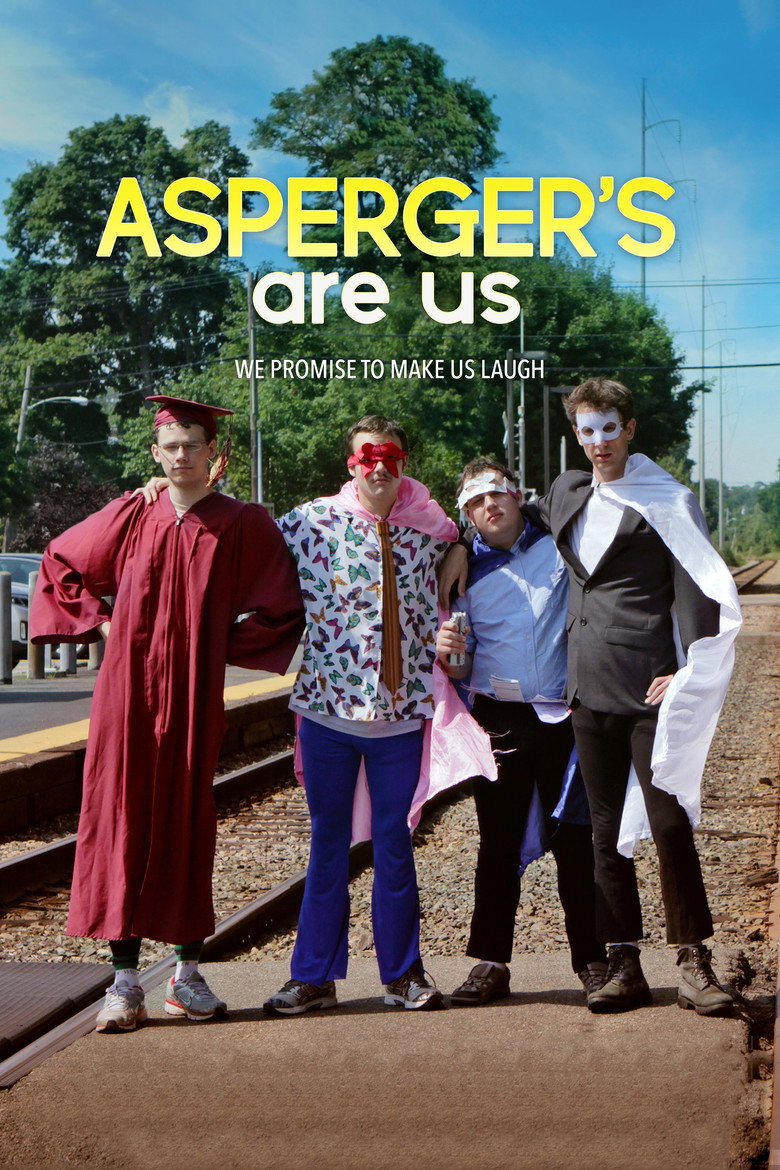 Asperger's Are Us (2016) — affiche film et bande-annonce