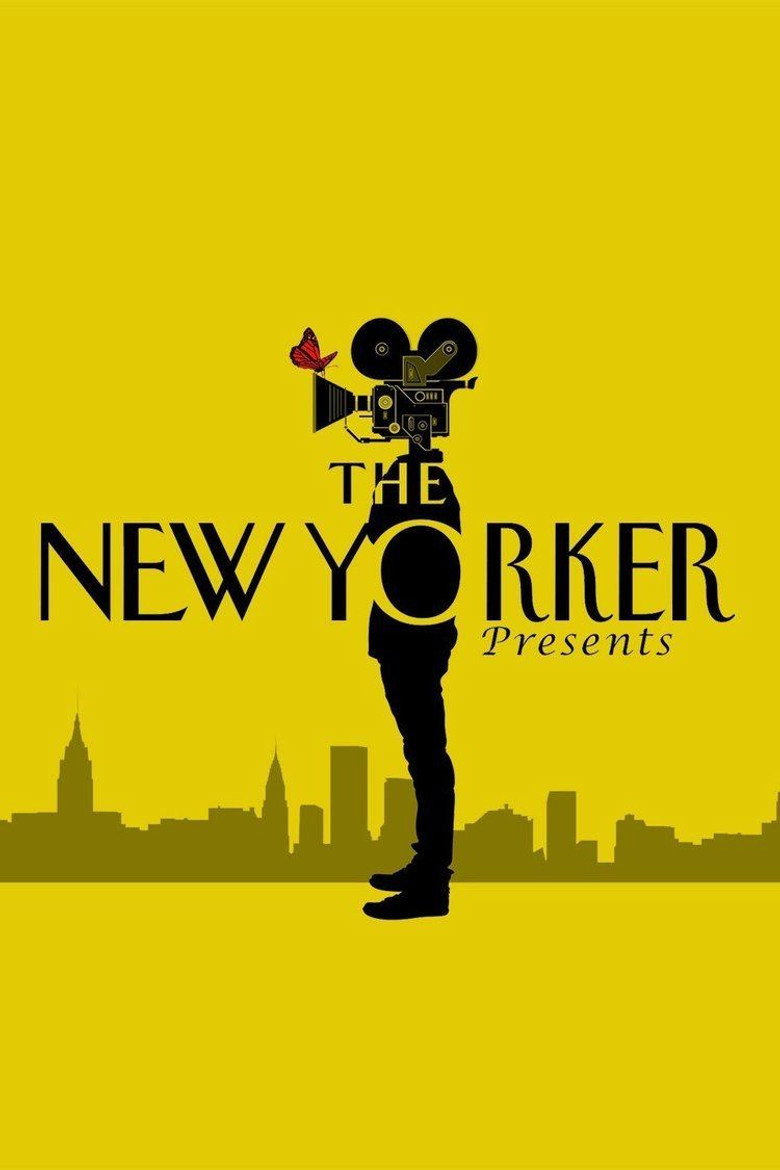 The New Yorker Presents (2015) — affiche série et bande-annonce