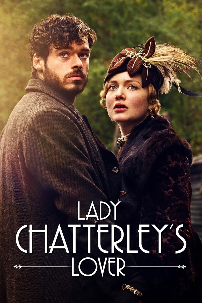 Lady Chatterley's Lover (2015) — affiche film et bande-annonce