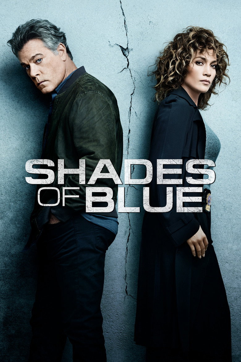 Shades of Blue (2016) — affiche série et bande-annonce