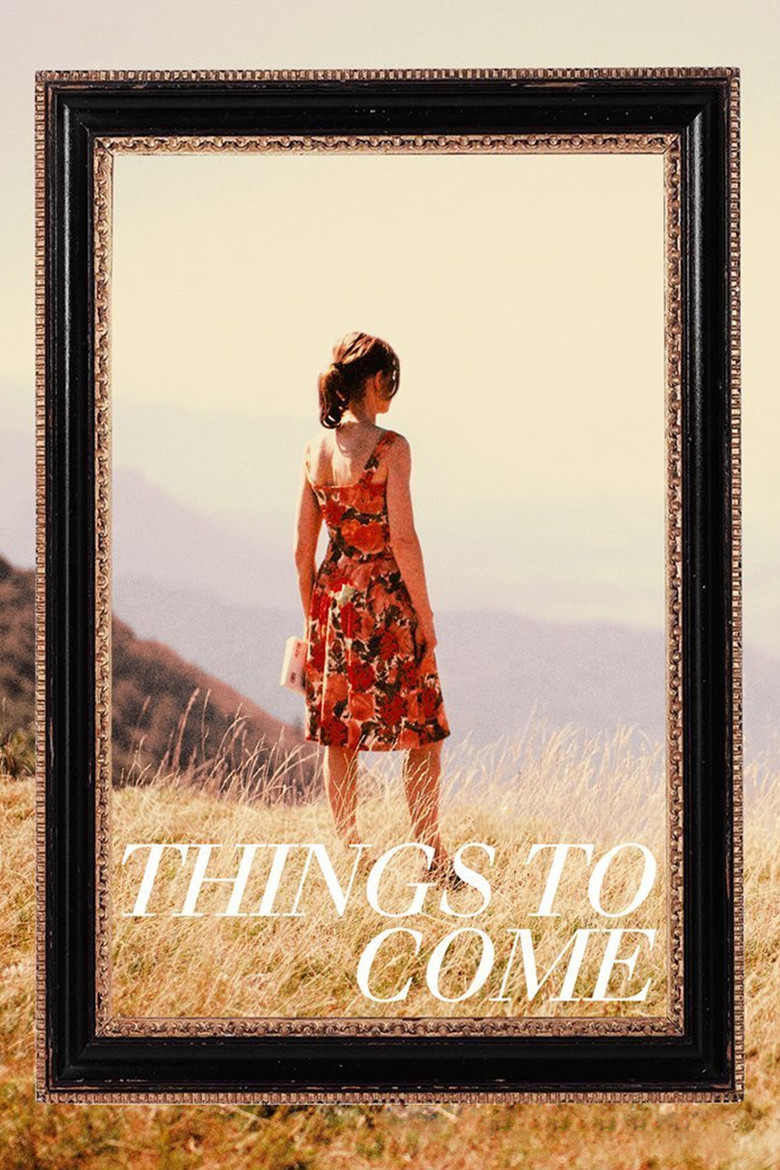 Things to Come (2016) — affiche film et bande-annonce
