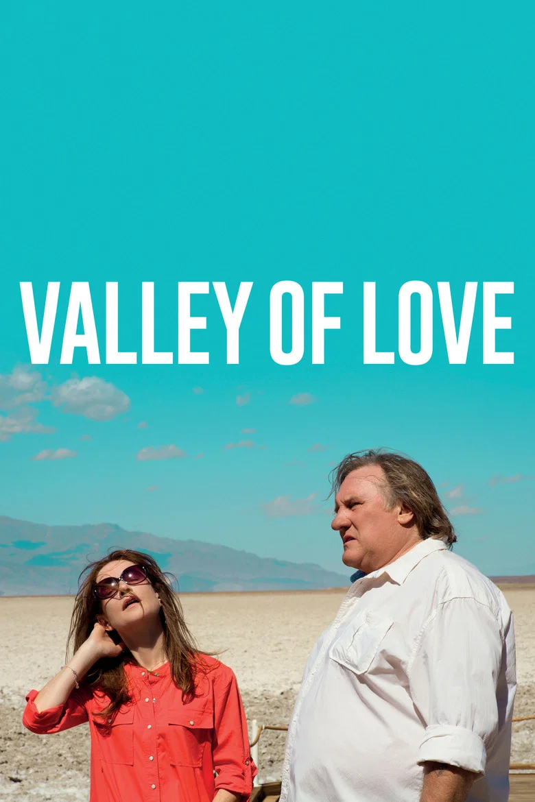 Valley of Love (2015) — affiche film et bande-annonce