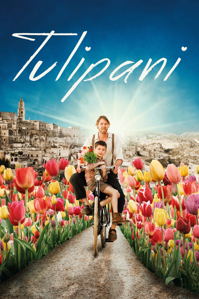 Tulipani: Liefde, eer en een fiets (2017) — affiche film et bande-annonce