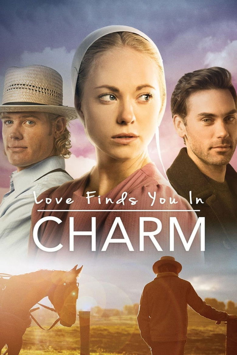 Love Finds You in Charm (2015) — affiche film et bande-annonce