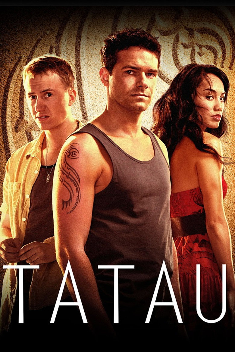 Tatau (2015) — affiche série et bande-annonce