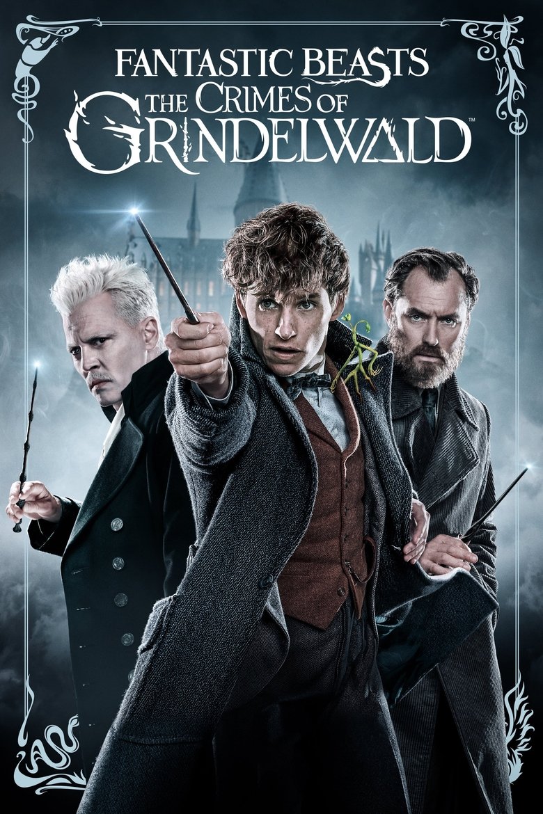 Fantastic Beasts: The Crimes of Grindelwald (2018) — affiche film et bande-annonce