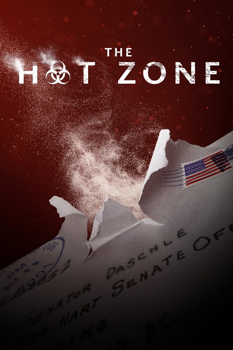 The Hot Zone (2019) — affiche série et bande-annonce