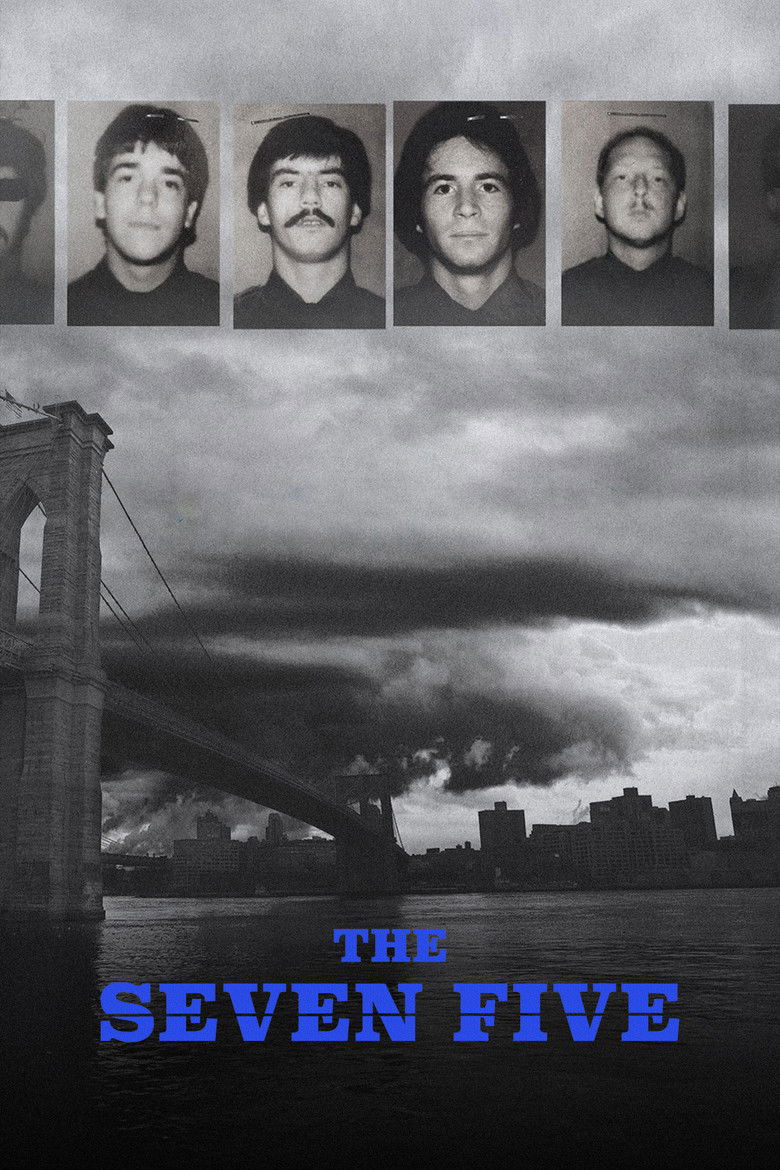 The Seven Five (2014) — affiche film et bande-annonce
