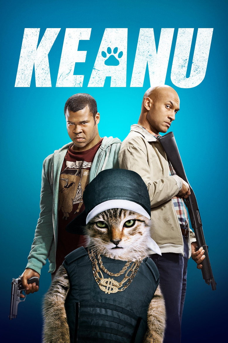 Keanu (2016) — affiche film et bande-annonce