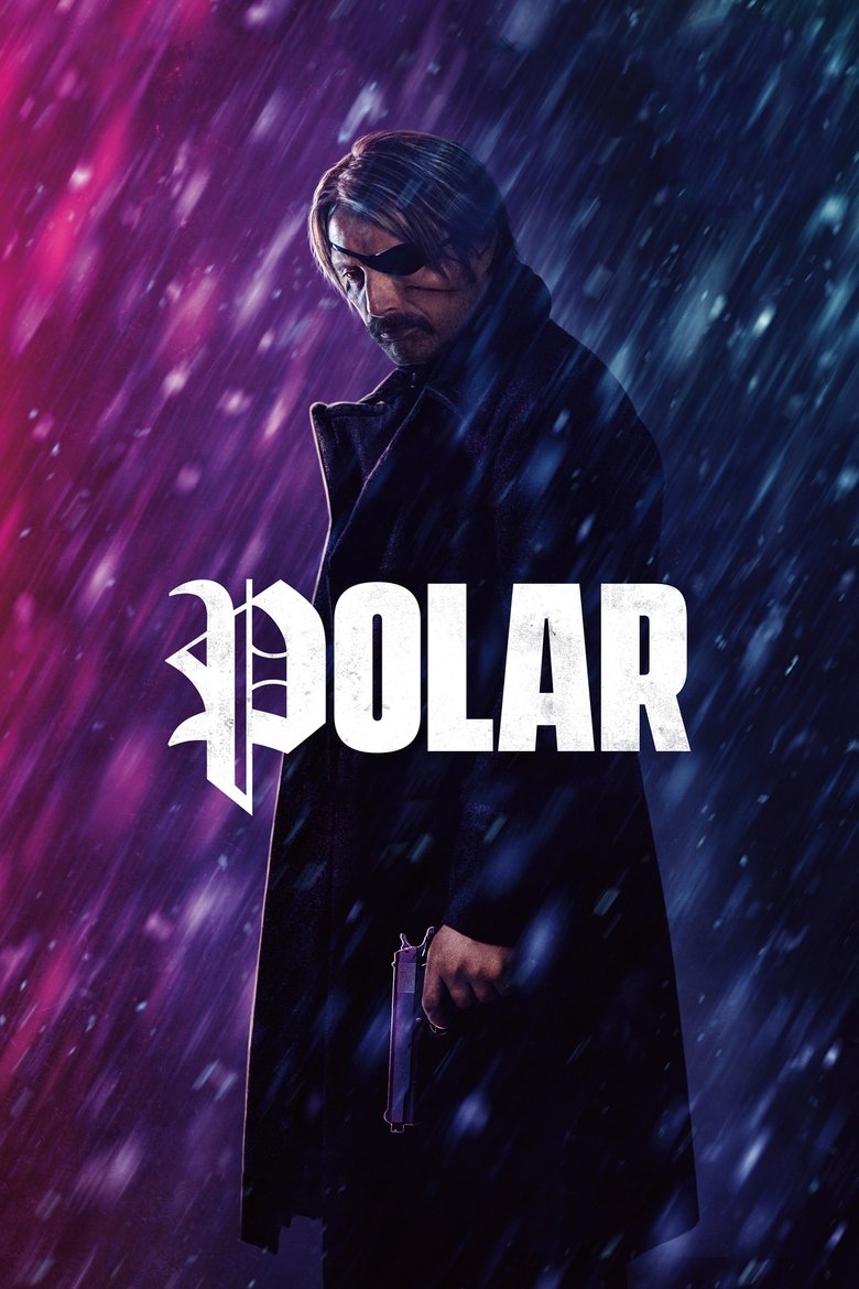 Polar (2019) — affiche film et bande-annonce