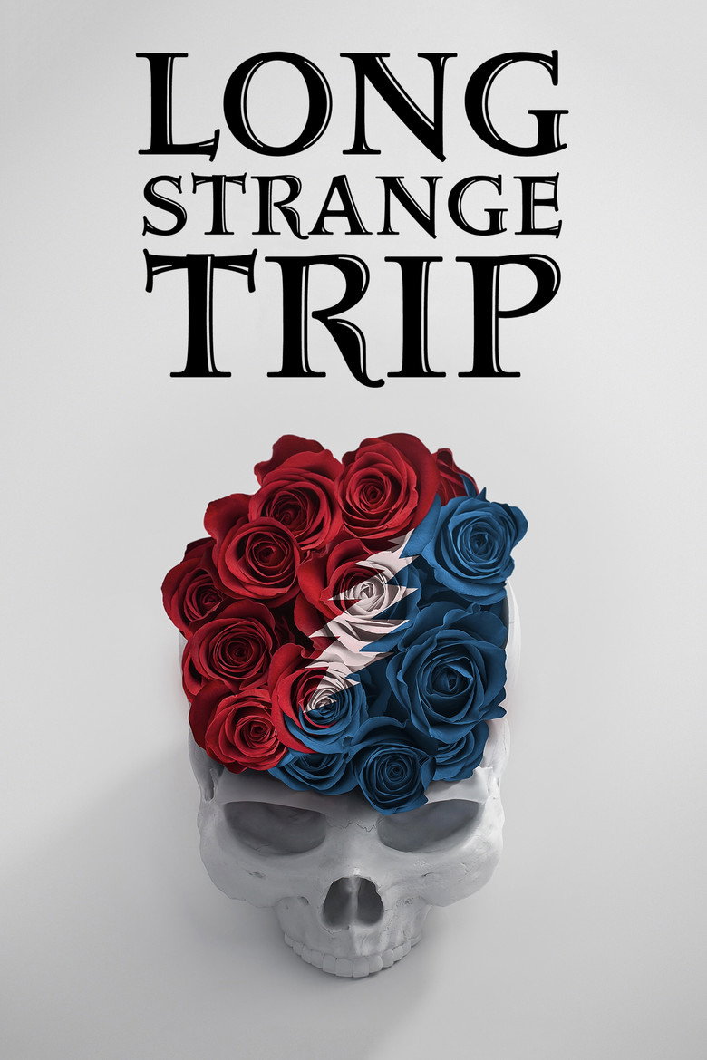Long Strange Trip (2017) — affiche film et bande-annonce