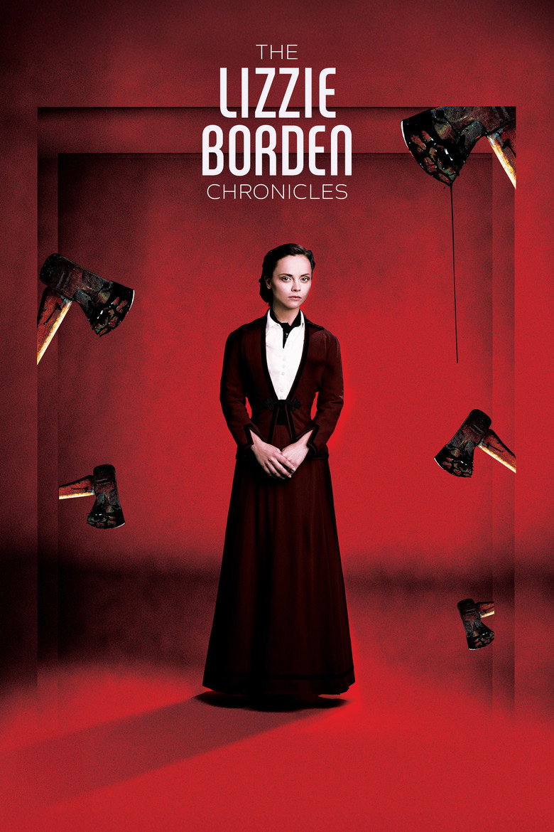 The Lizzie Borden Chronicles (2015) — affiche série et bande-annonce