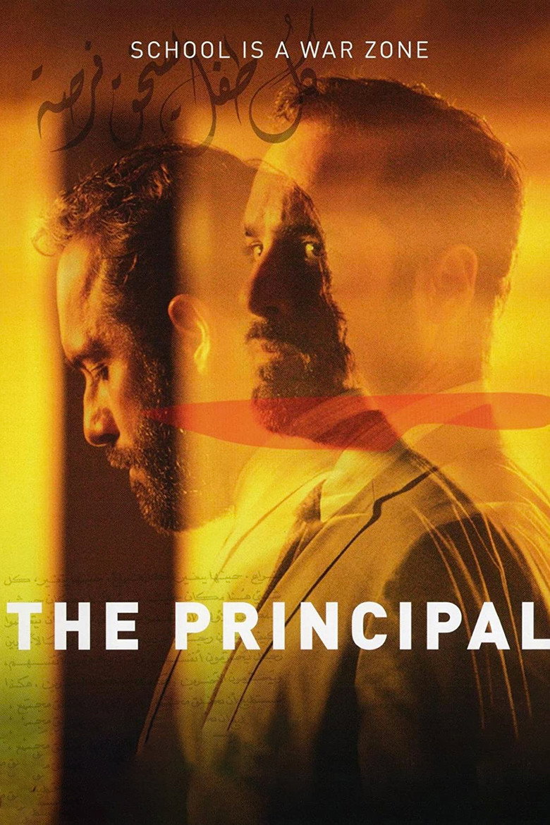 The Principal (2015) — affiche série et bande-annonce