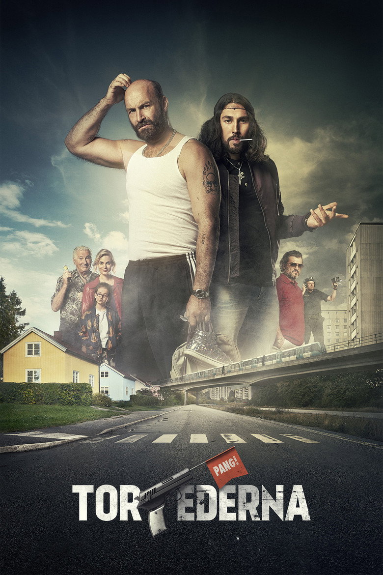 Torpederna (2014) — affiche série