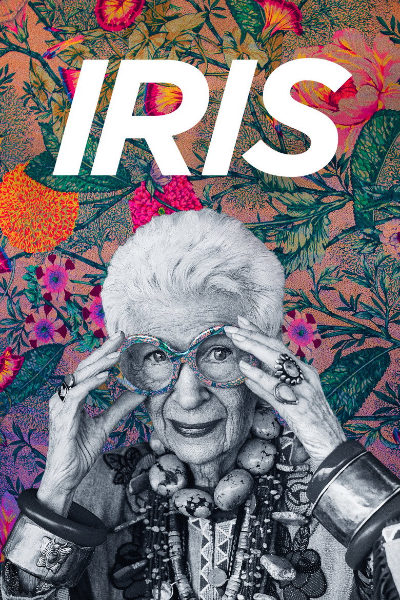 Iris (2014) — affiche film et bande-annonce