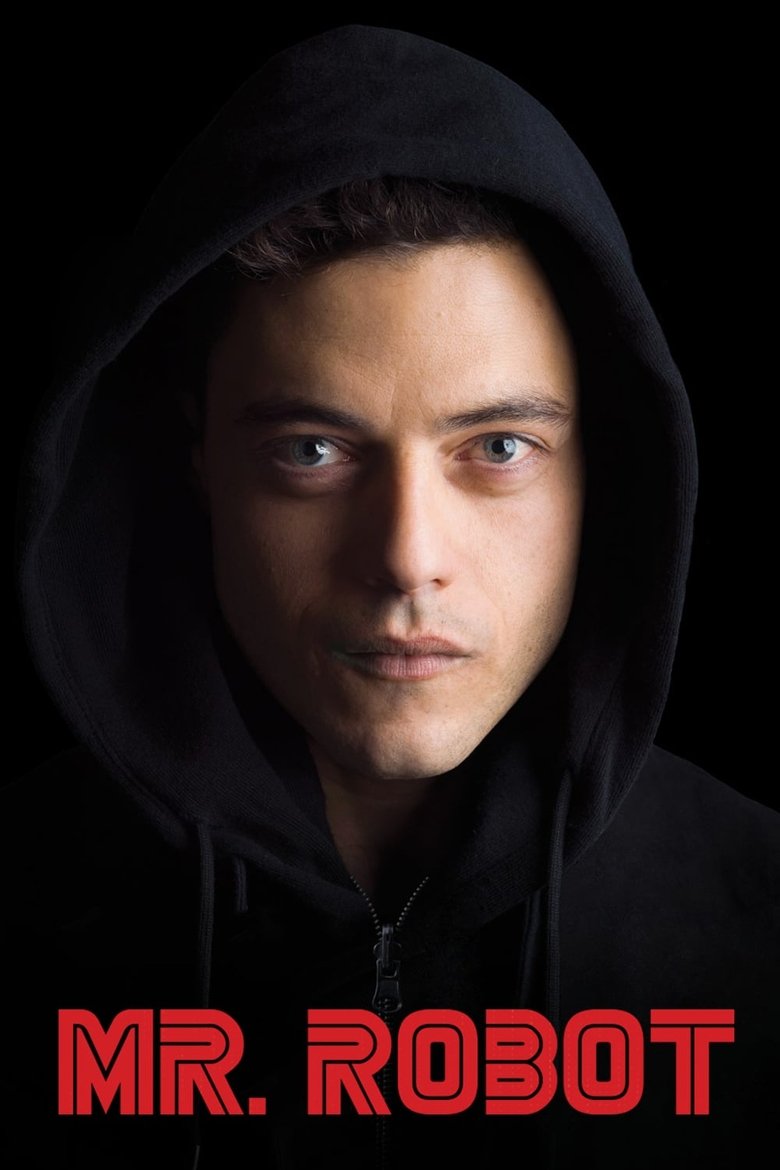 Mr. Robot (2015) — affiche série et bande-annonce
