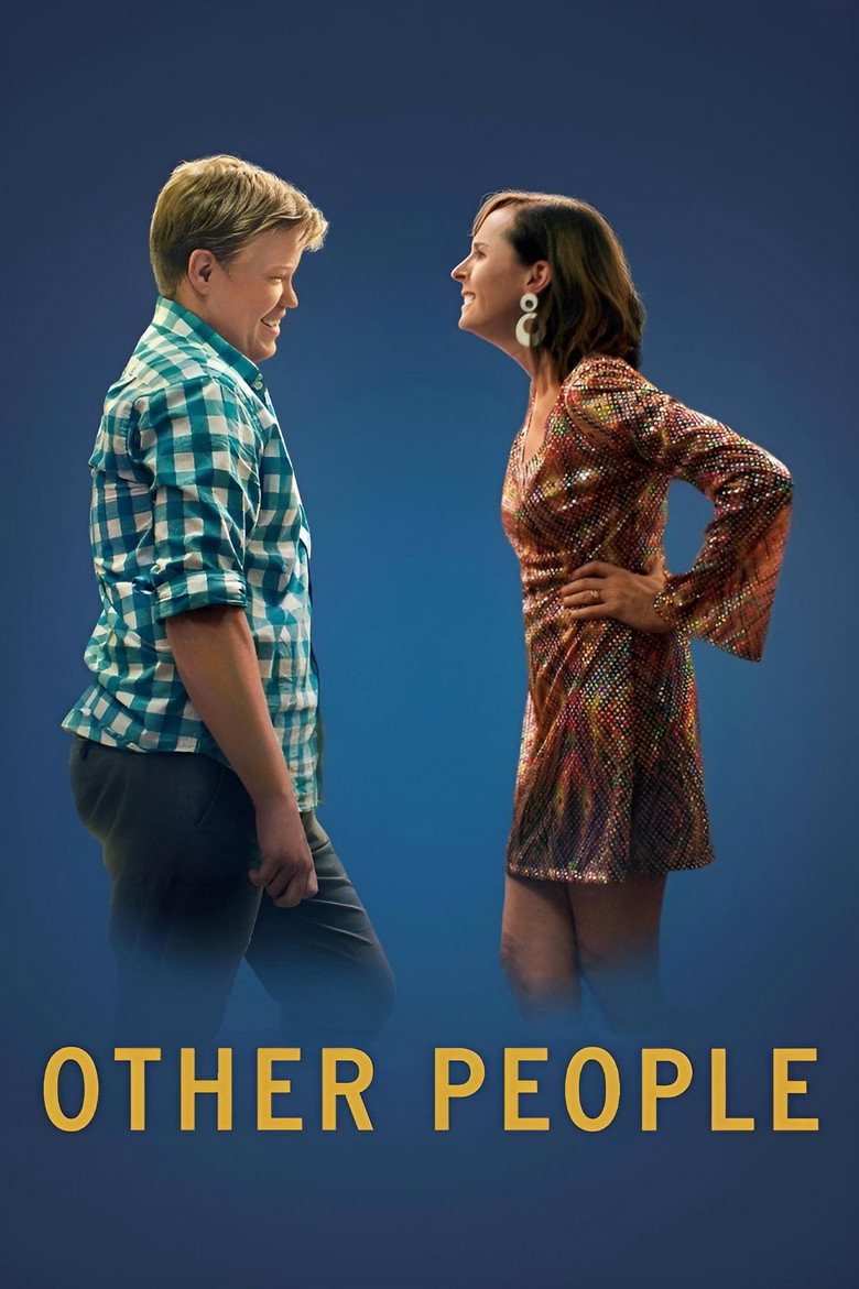 Other People (2016) — affiche film et bande-annonce