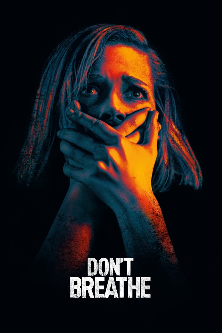 Don't Breathe (2016) — affiche film et bande-annonce
