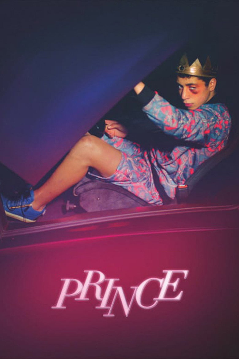Prince (2015) — affiche film