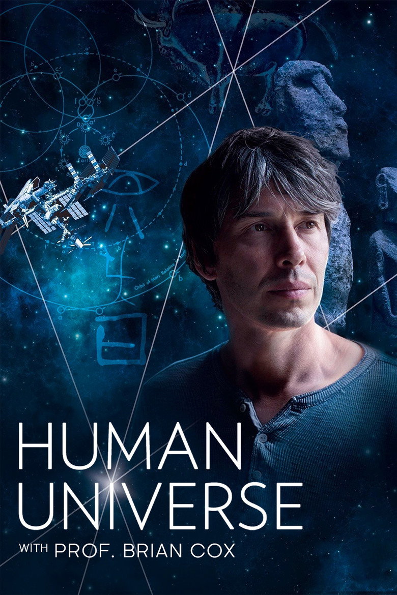 Human Universe (2014) — affiche série et bande-annonce