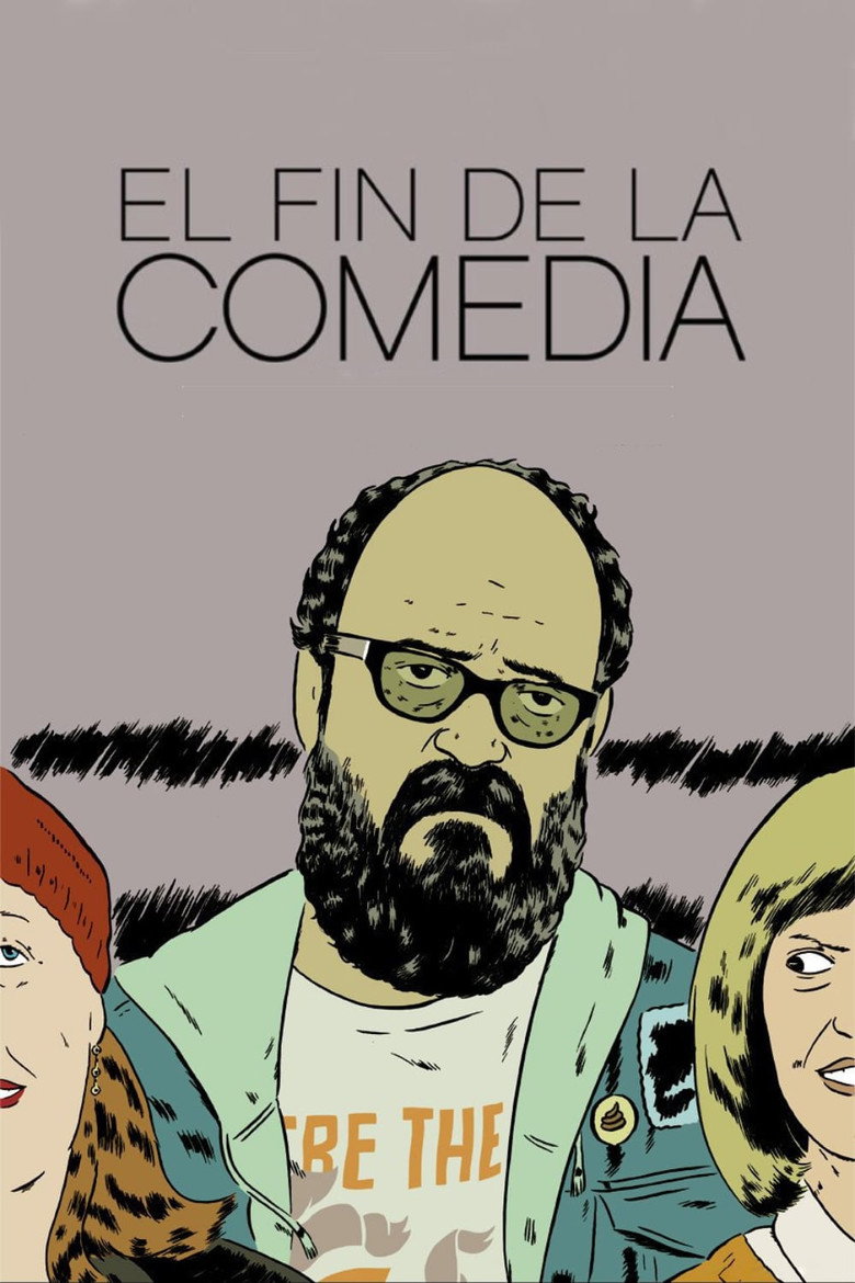 The End of Comedy (2014) — affiche série