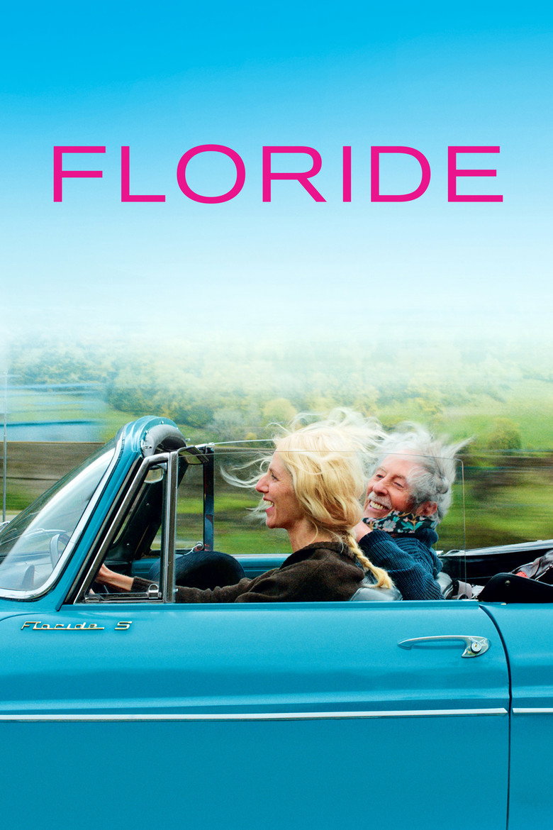 Florida (2015) — affiche film