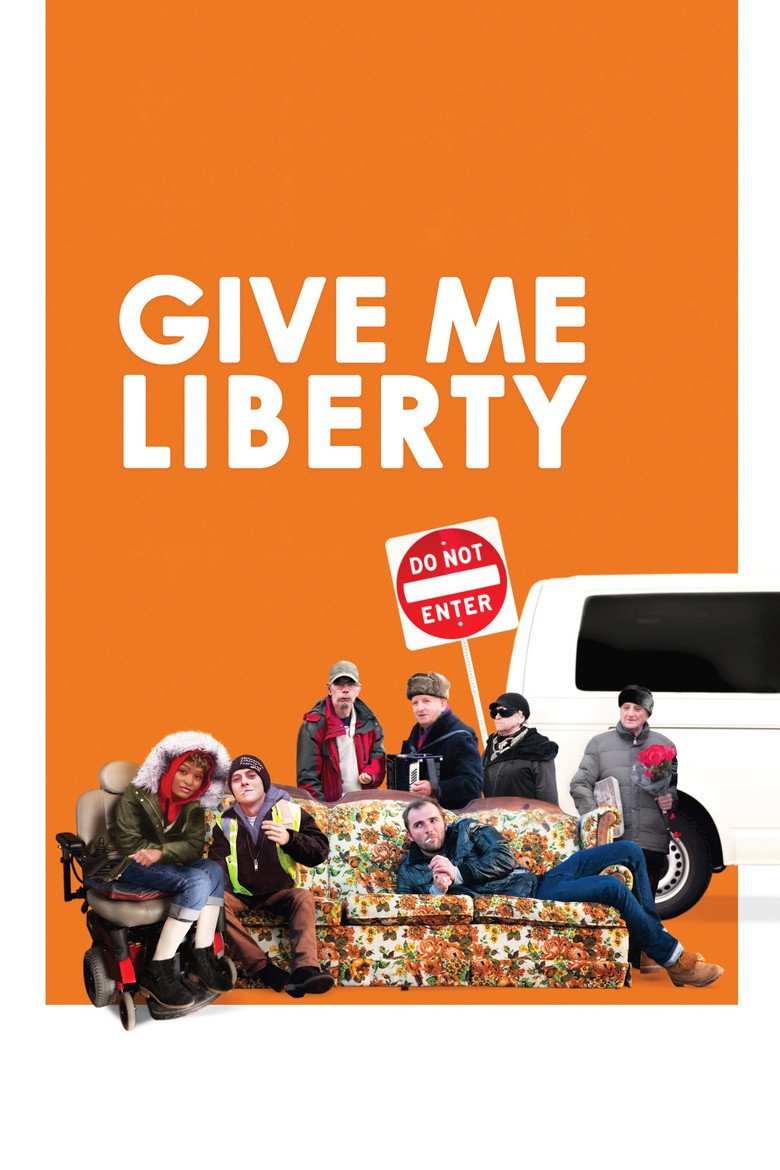 Give Me Liberty (2019) — affiche film et bande-annonce