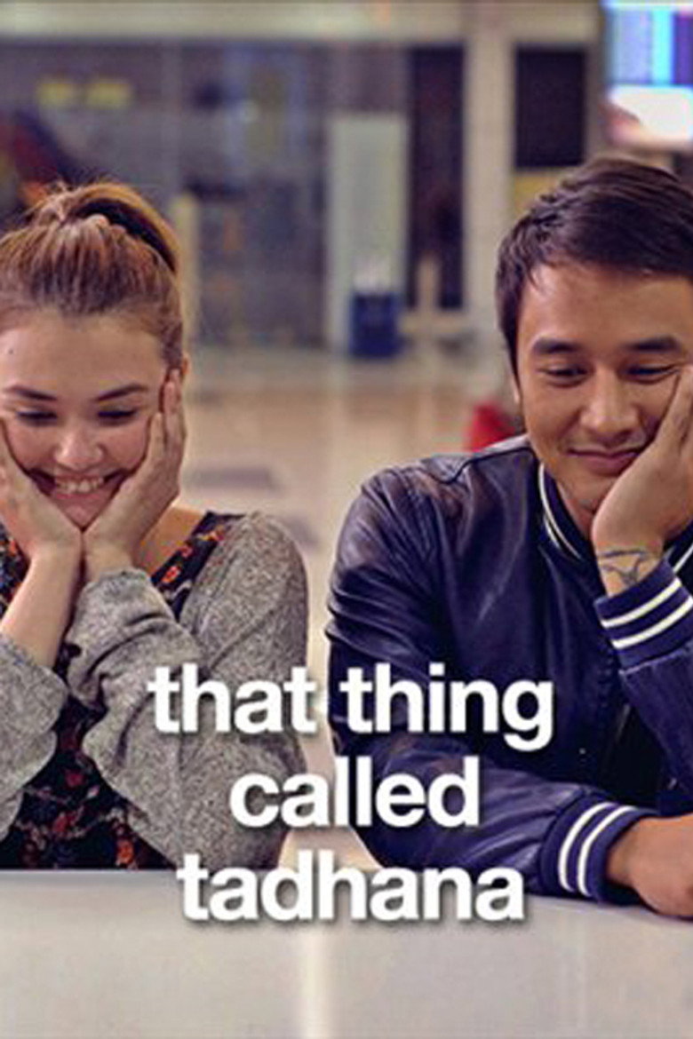 That Thing Called Tadhana (2014) — affiche film et bande-annonce