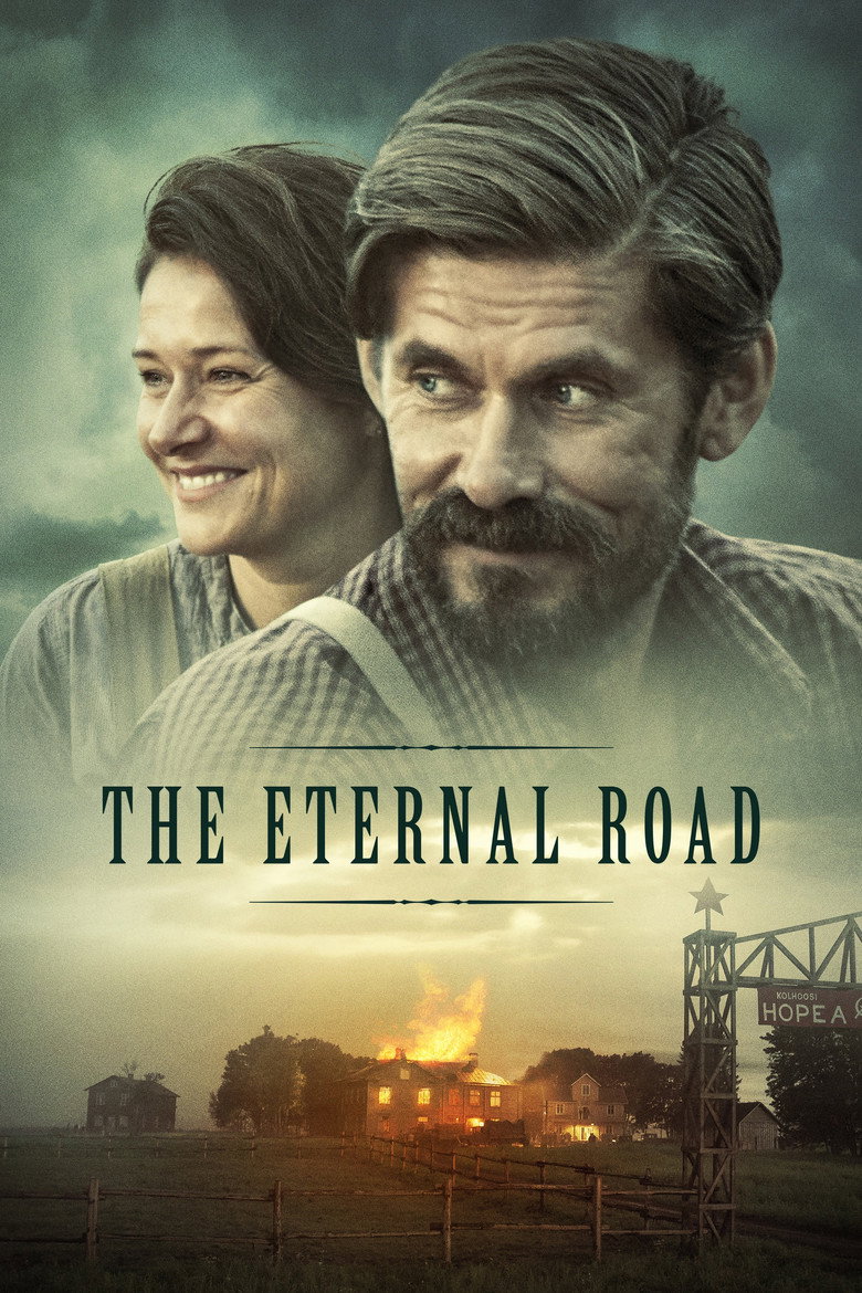 The Eternal Road (2017) — affiche film et bande-annonce